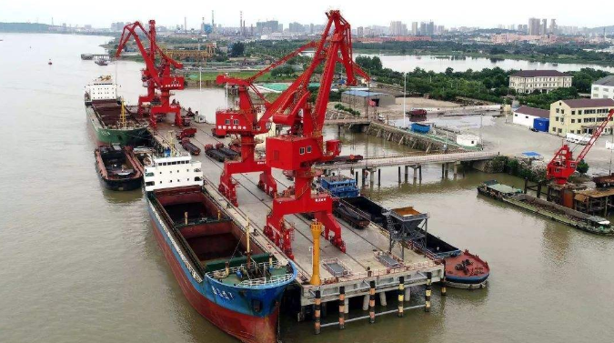 敦化概述露天料场港口封闭问题的实行方法
